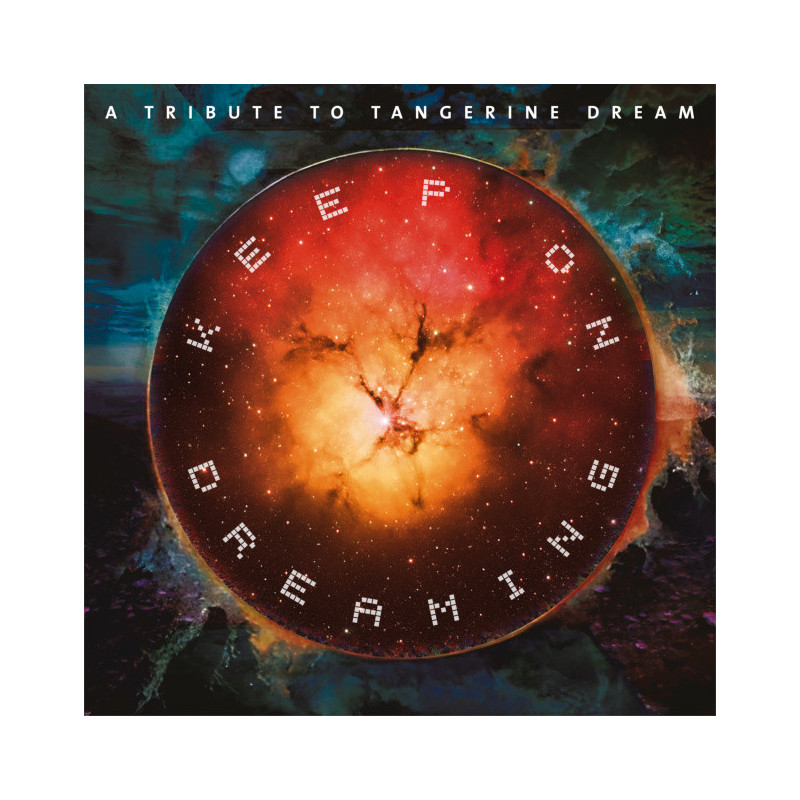 Keep On Dreaming - A Tribute To Tangerine Dream (Compilation) CD