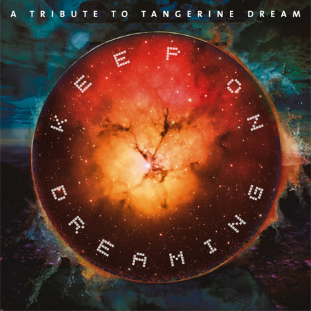 Keep On Dreaming - A Tribute To Tangerine Dream (Compilation) CD