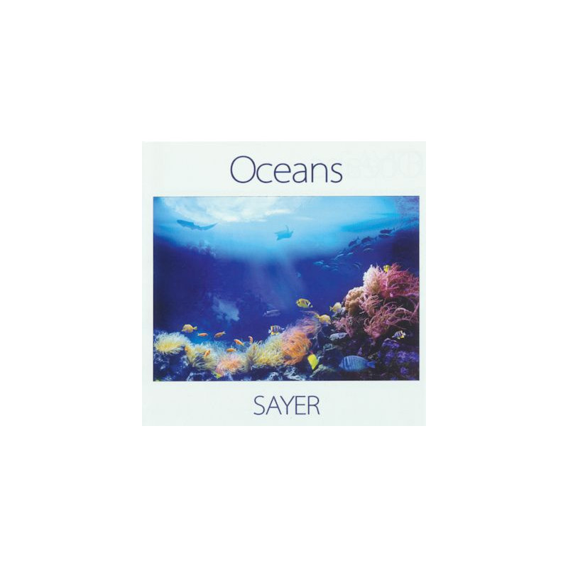 Sayer - Oceans CDR