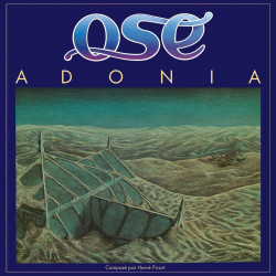 Ose - Adonia CD