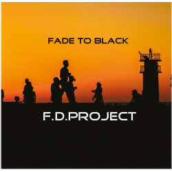 F.D. Project - Fade To Black Do-CD