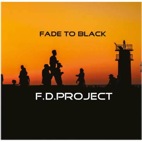 F.D. Project - Fade To Black Do-CD