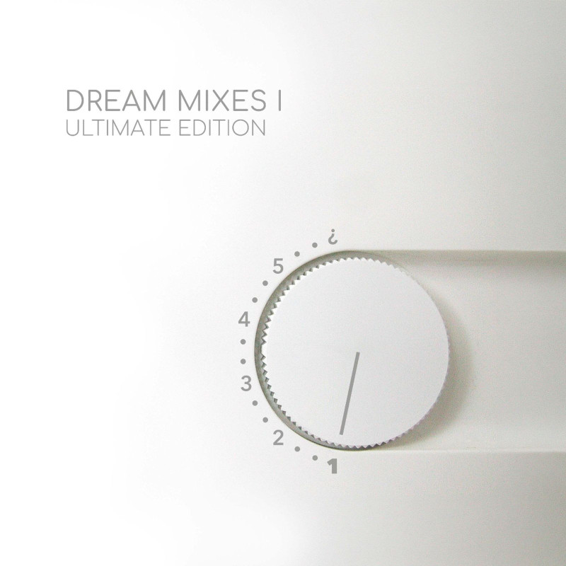 Tangerine Dream x Jerome Froese: Dream Mixes I - Ultimate Edition Do-CD