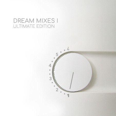 Tangerine Dream x Jerome Froese: Dream Mixes I - Ultimate Edition Do-CD