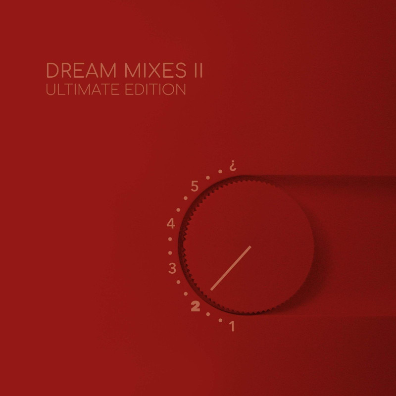 Tangerine Dream x Jerome Froese: Dream Mixes II - Ultimate Edition Do-CD