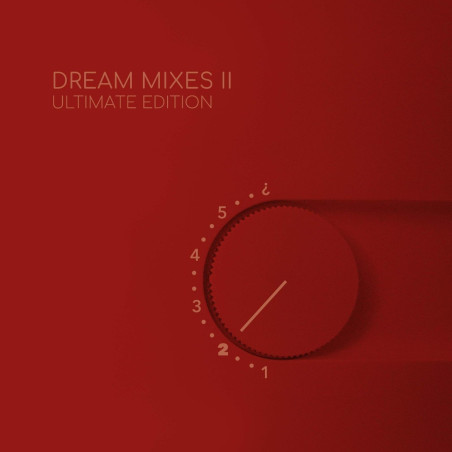 Tangerine Dream x Jerome Froese: Dream Mixes II - Ultimate Edition Do-CD
