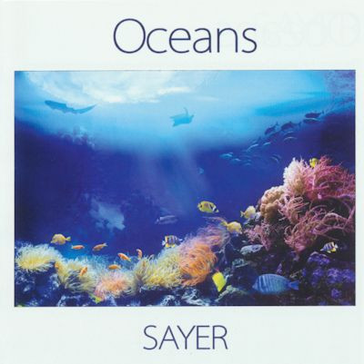 Sayer - Oceans CDR
