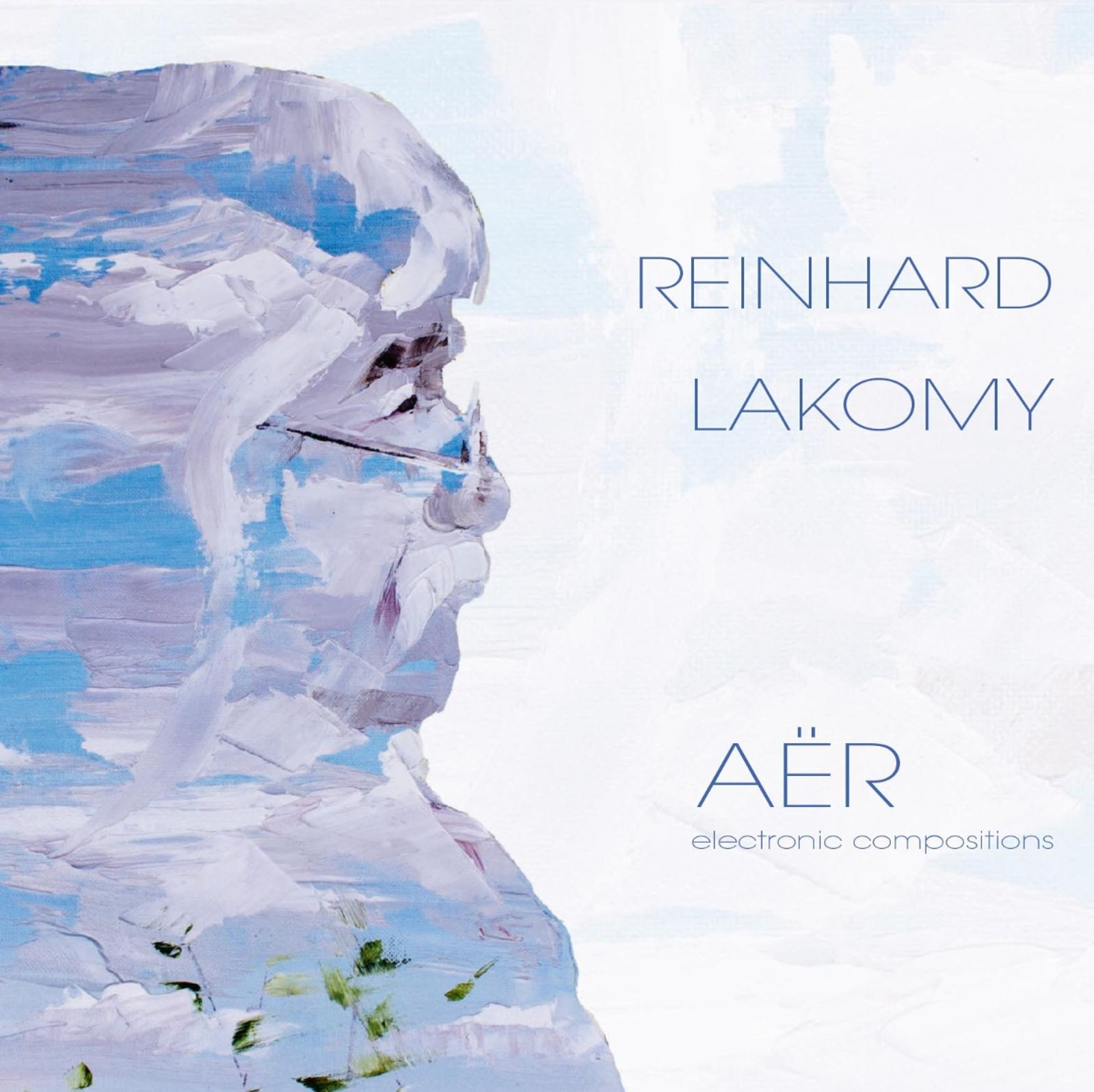 Reinhard Lakomy - Aer