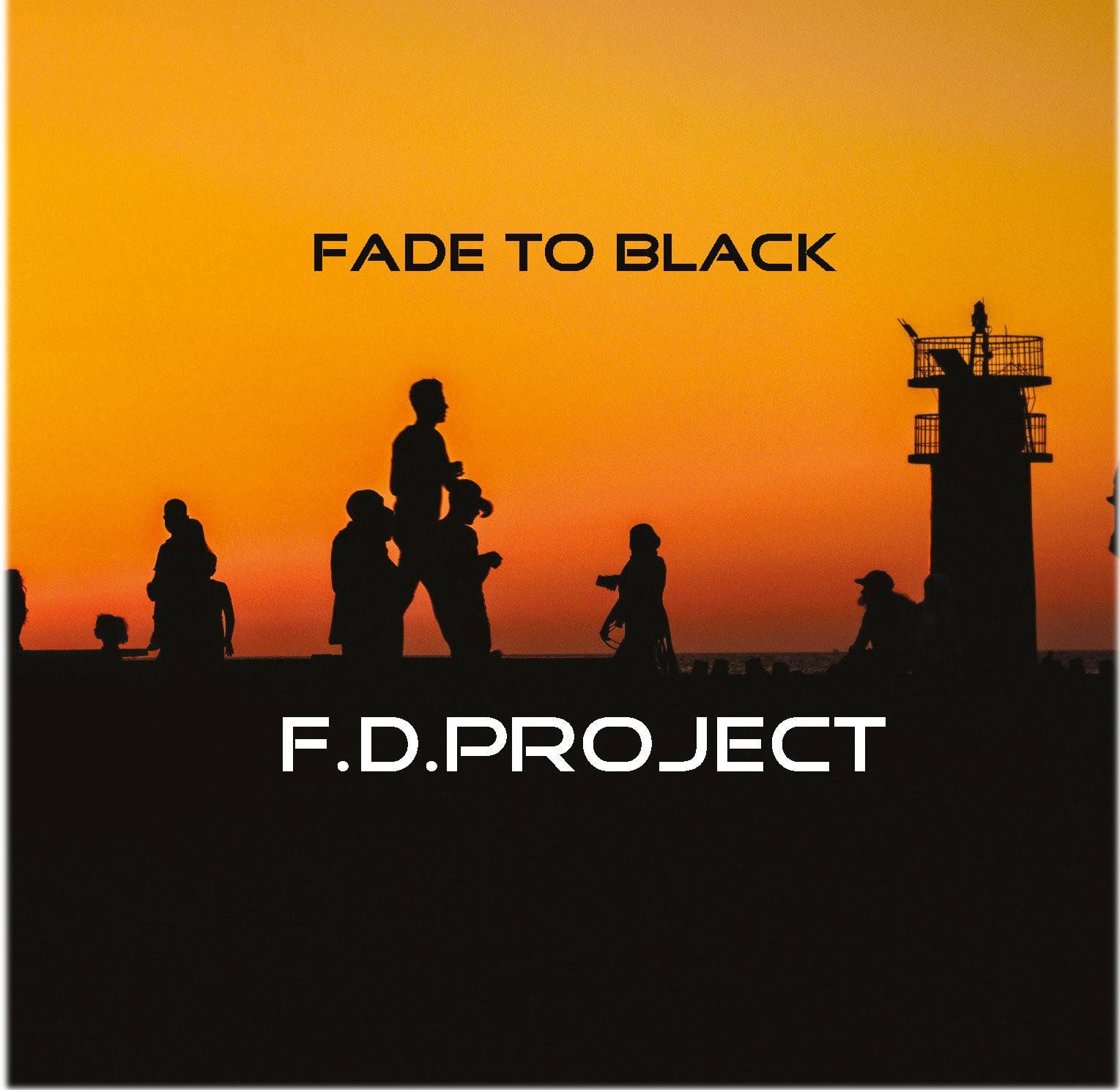 F.D. Project - Fade To Black Do-CD